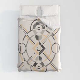 The Windmill Duvet Cover