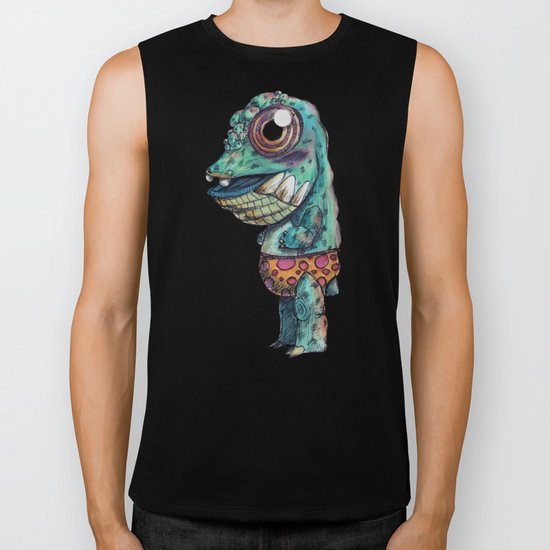 Takukmi Biker Tank