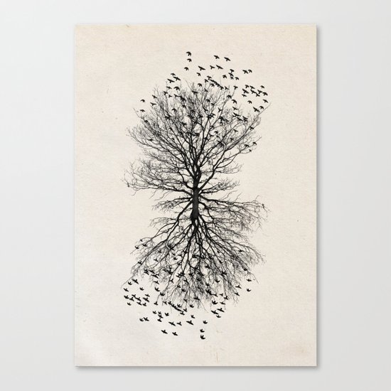 Tree of Life Canvas Print