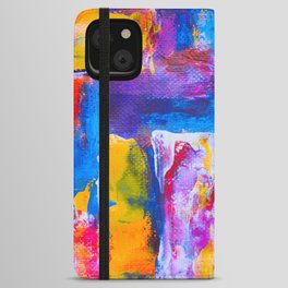 Fortunate Life iPhone Wallet Case