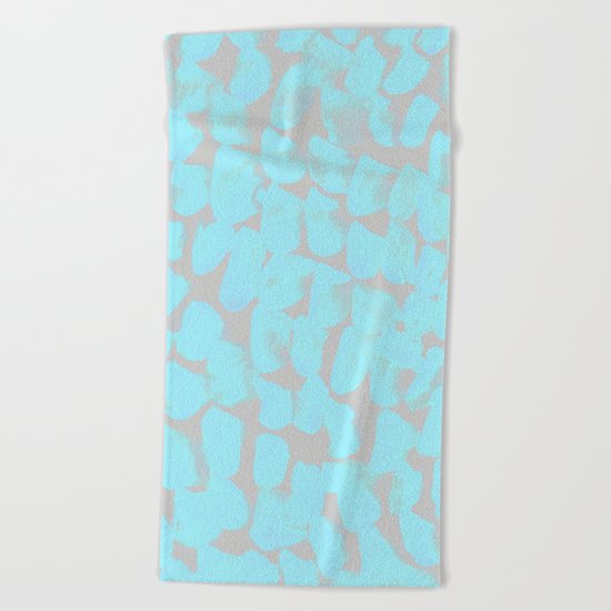 Abstract Pattern 78 Beach Towel