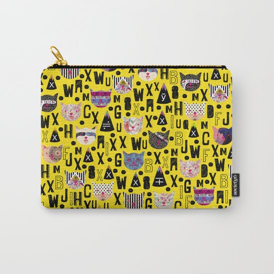 C.C. vii i Carry-All Pouch