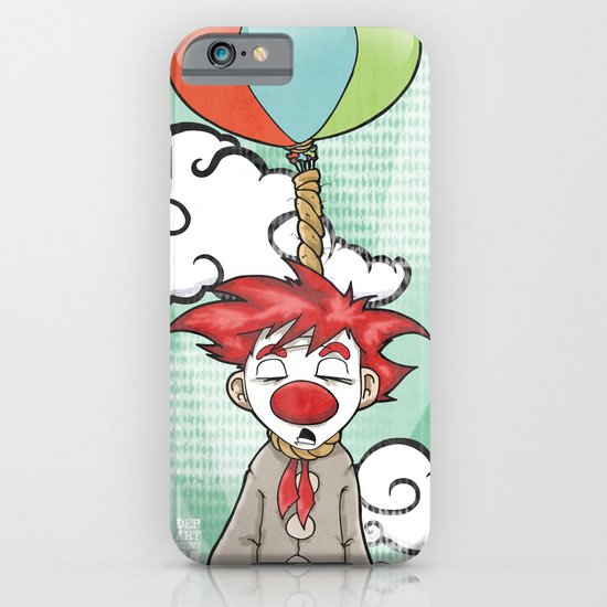 the punch-line iPhone & iPod Case