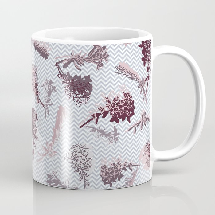 Rose Daphne Coffee Mug