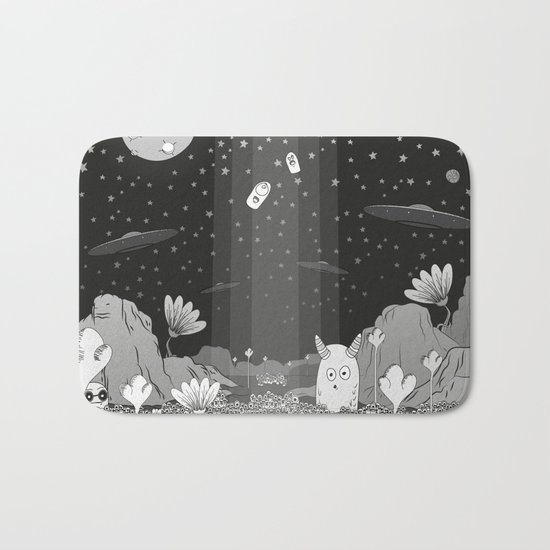 The Visit Bath Mat