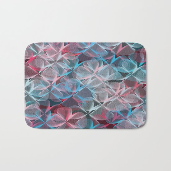 Abstract 159 Bath Mat