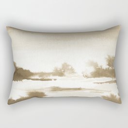 edisto marsh Rectangular Pillow