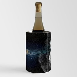 On the edge of the cosmos Wine Chiller