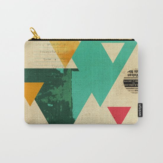 Monster Teeth II Carry-All Pouch