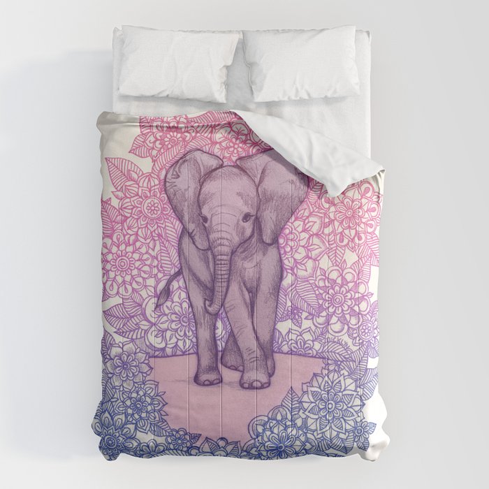 Cute baby comforters online