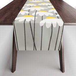 Daisy Table Runner