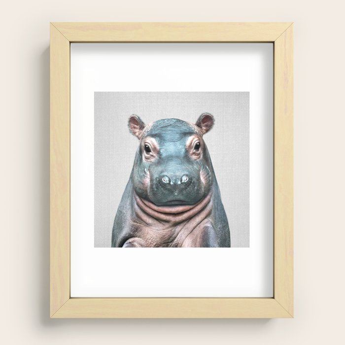 Recessed Framed Print