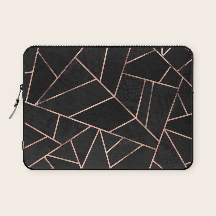 rose gold laptop case