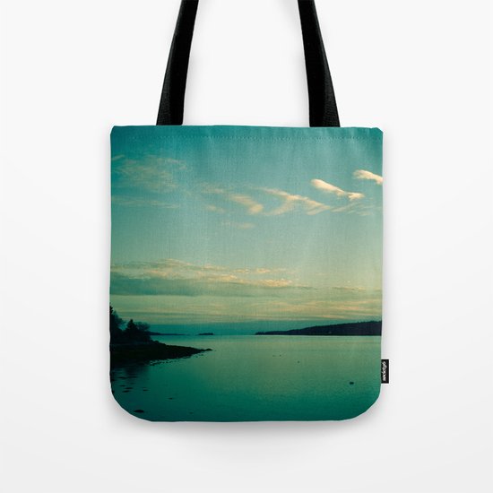 Sea and Sky Tote Bag