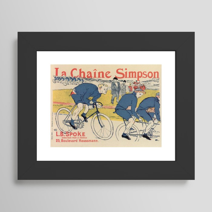 Framed Art Print