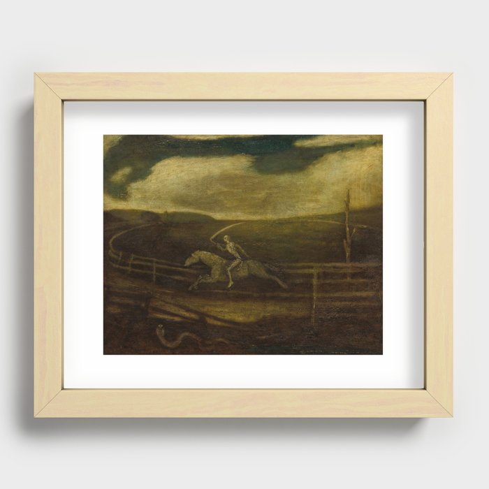 Recessed Framed Print