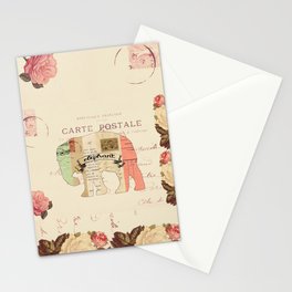 elephant Stationery Cards