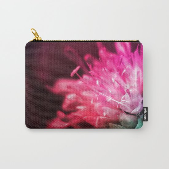 Dream Flower 10 Carry-All Pouch