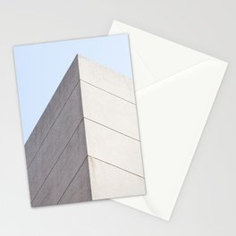 Abstract architecture photography Stationery Cards
