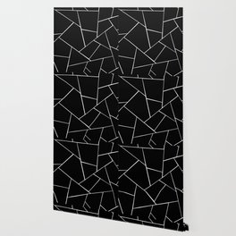 Geo Geometry Wallpaper For Any Decor Style Society6