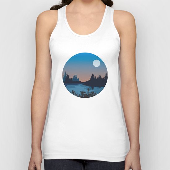 My Nature Collection No. 19 Unisex Tank Top