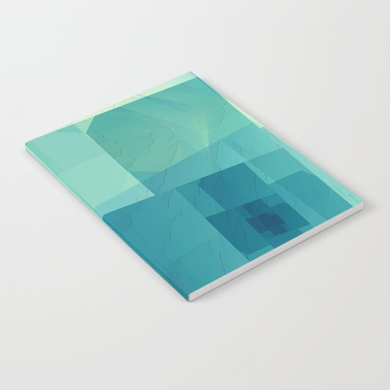 Pattern 2016 001 Notebook
