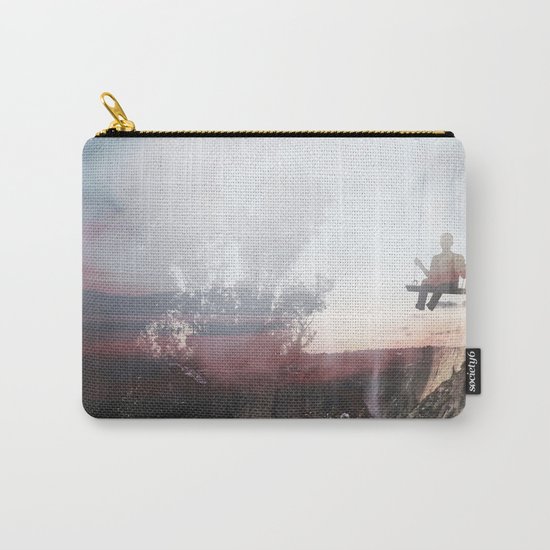 Summer Dream Carry-All Pouch