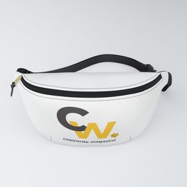 CW Branded Fanny Pack