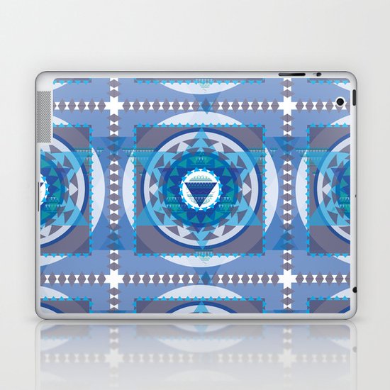 pattern Laptop & iPad Skin