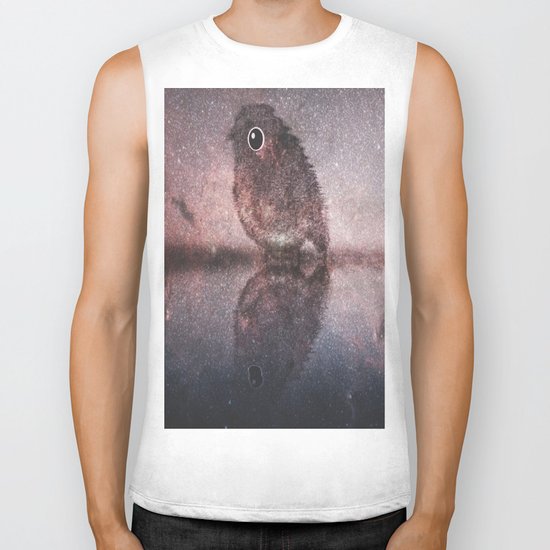 bird-190 Biker Tank