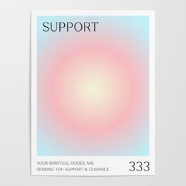 Support 333 Poster