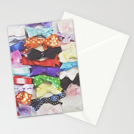 Bows Stationery Cards