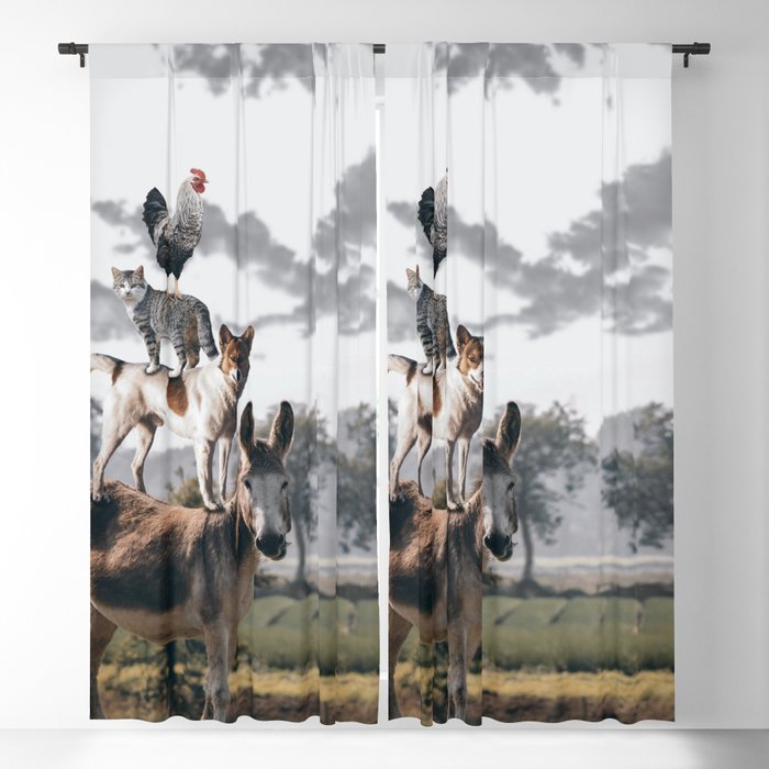 Blackout Curtain