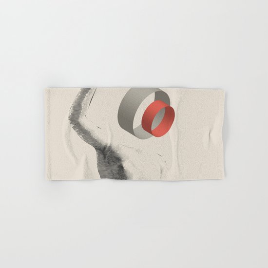 Monument Hand & Bath Towel
