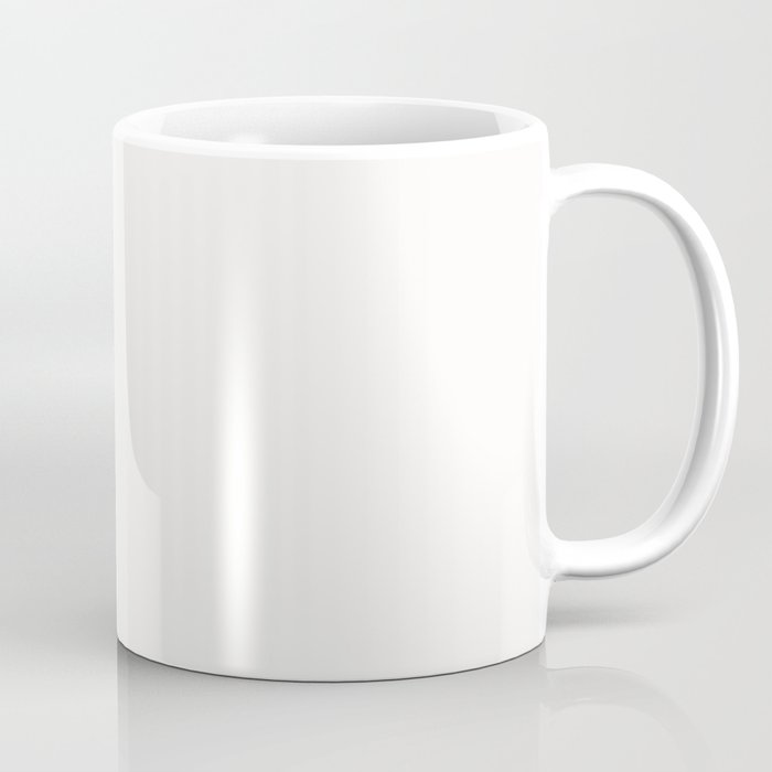 Snow Coffee Mug