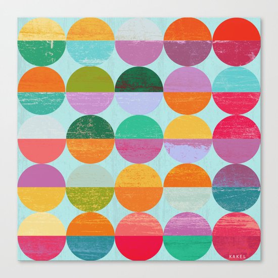 Sunrise Canvas Print