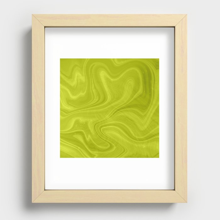 Recessed Framed Print