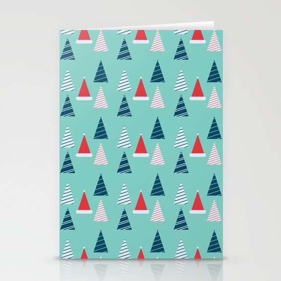 Christmas Wonderland Stationery Cards