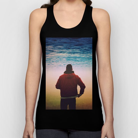 Horizons Unisex Tank Top