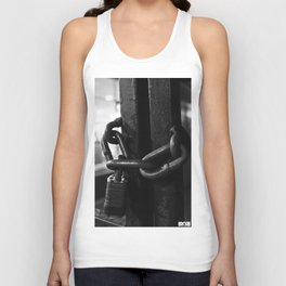 Trapped Mind Tank Top