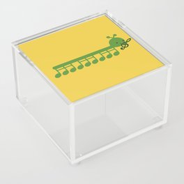 Caterpillar Song Acrylic Box