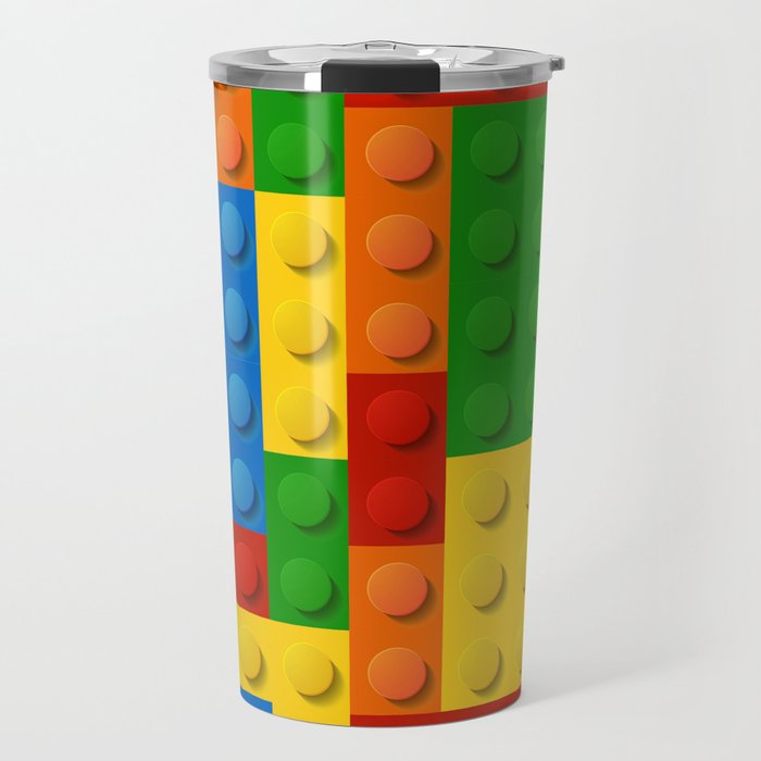 Lego Travel Mug