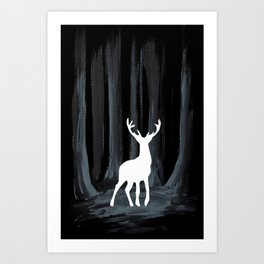 Patronum Art Prints Society6