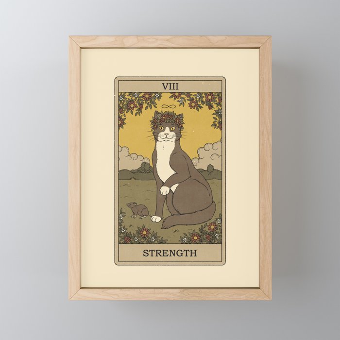 Framed Mini Art Print
