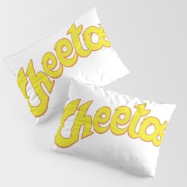 Cheetos Pillow Sham