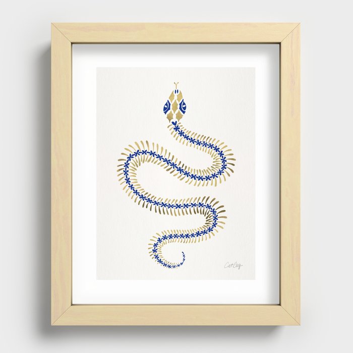 Recessed Framed Print