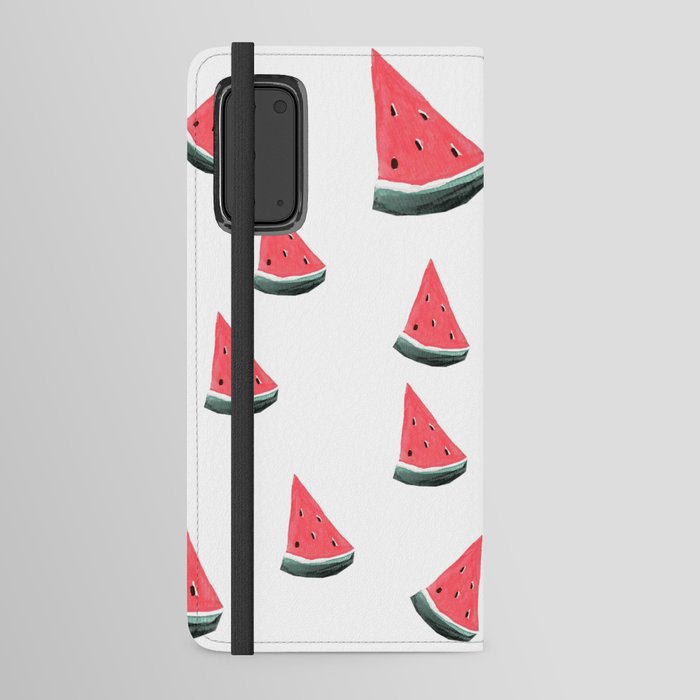 Watermelons Android Wallet Case