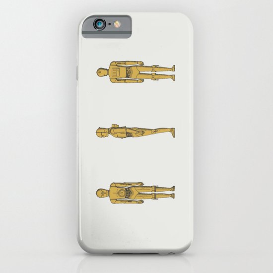 C-3PO iPhone & iPod Case