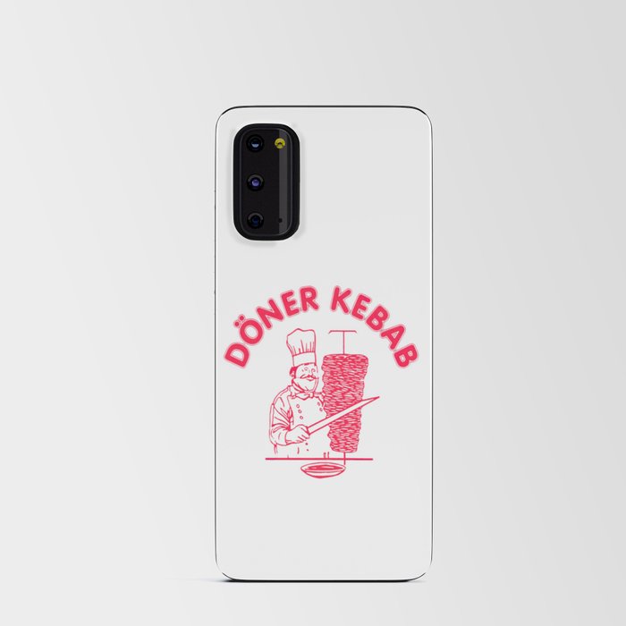 Doner Kebab Android Card Case