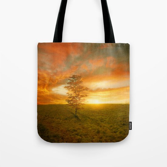 Sunset I C. VII Tote Bag